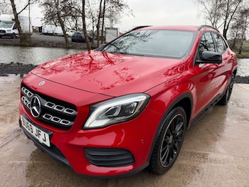 Mercedes-Benz GLA feature image