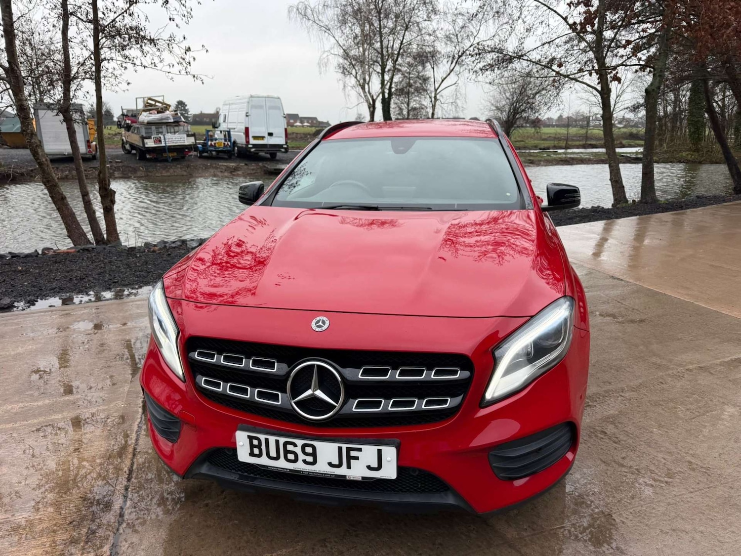 Used Mercedes-Benz GLA 2019 for sale - 78106713: Photo 2
