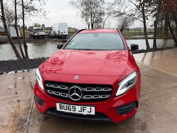 Used Mercedes-Benz GLA 2019 for sale - 78106713: Photo
