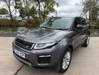 Land Rover - Range Rover Evoque