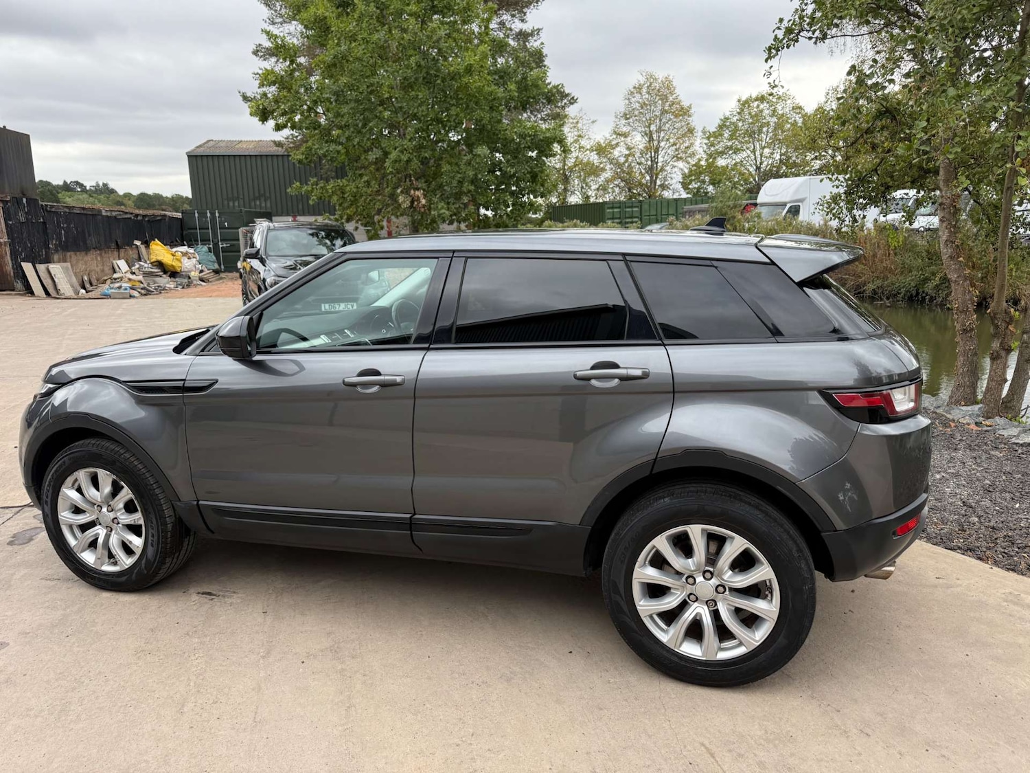 Vehicle 4