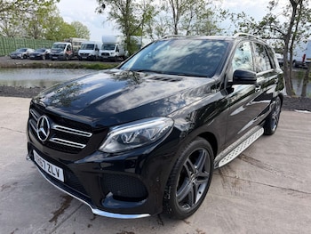 Used Mercedes-Benz GLE 2018 for sale - 78392526: Photo