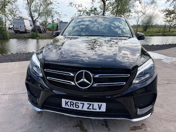 Used Mercedes-Benz GLE 2018 for sale - 78392526: Photo