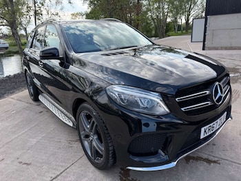 Used Mercedes-Benz GLE 2018 for sale - 78392526: Photo