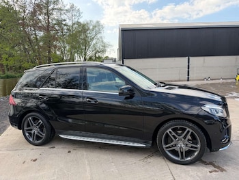 Used Mercedes-Benz GLE 2018 for sale - 78392526: Photo