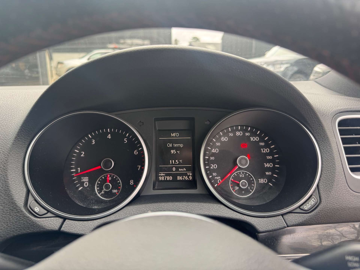 Used Volkswagen Golf 2010 for sale - 77562682: Photo 12