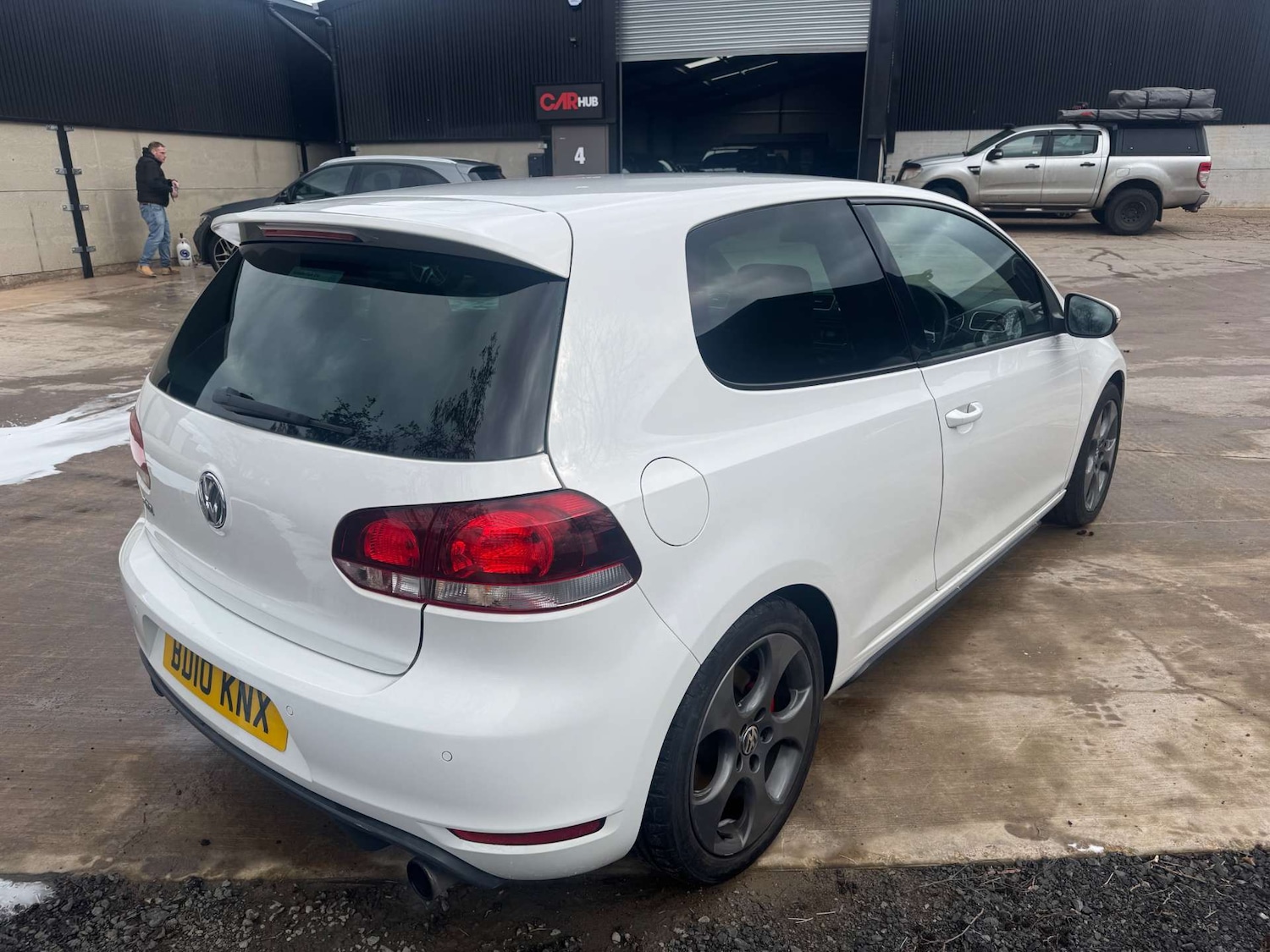 Used Volkswagen Golf 2010 for sale - 77562682: Photo 5