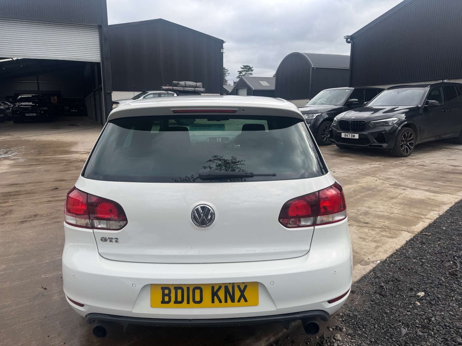 Used Volkswagen Golf 2010 for sale - 77562682: Photo 6