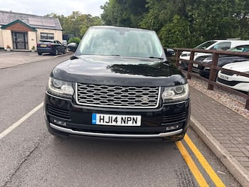Used Land Rover Range Rover 2014 for sale - 79641832: Photo