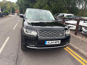 Used Land Rover Range Rover 2014 for sale - 79641832: Photo