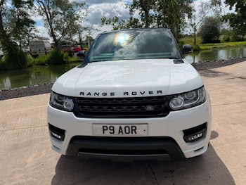 Used Land Rover Range Rover Sport 2017 for sale - 78862829: Photo