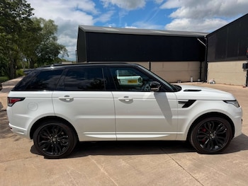 Used Land Rover Range Rover Sport 2017 for sale - 78862829: Photo