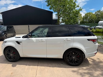 Used Land Rover Range Rover Sport 2017 for sale - 78862829: Photo