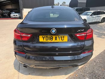Used BMW X4 2018 for sale - 79871714: Photo