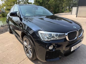 Used BMW X4 2018 for sale - 79871714: Photo