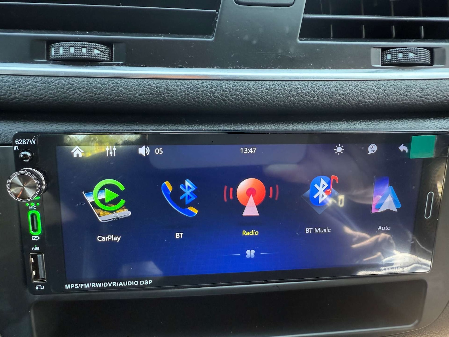 Vehicle 19