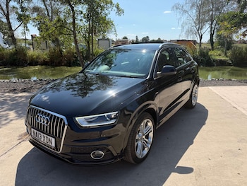 Used Audi Q3 2013 for sale - 75576996: Photo