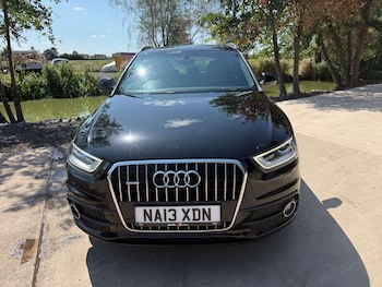 Used Audi Q3 2013 for sale - 75576996: Photo