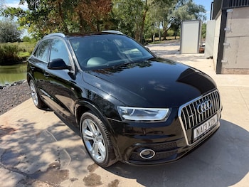 Used Audi Q3 2013 for sale - 75576996: Photo