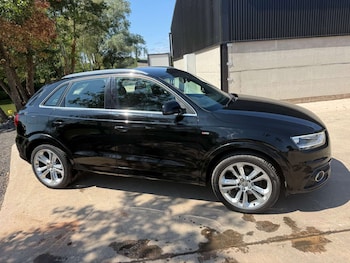 Used Audi Q3 2013 for sale - 75576996: Photo