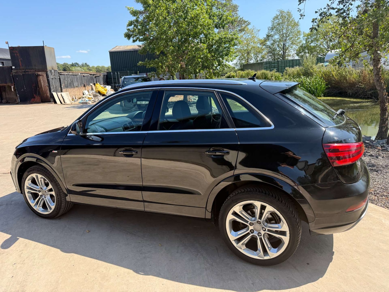 Vehicle 8