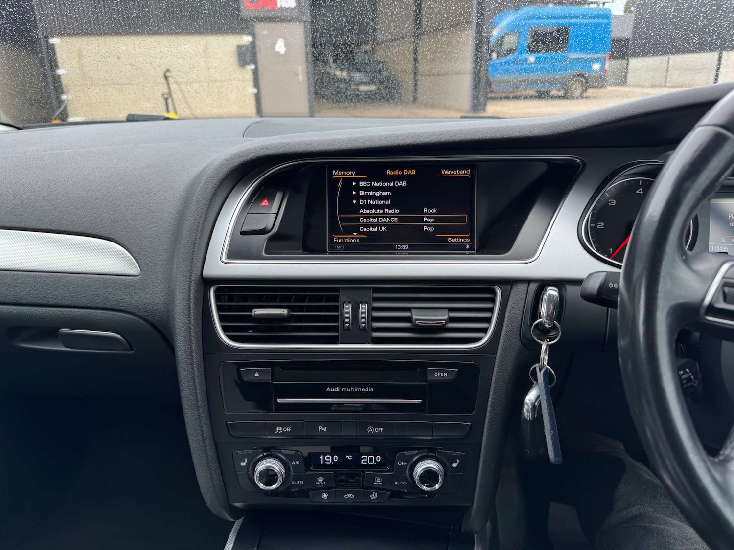 Used Audi A4 2015 for sale - 77492505: Photo 12