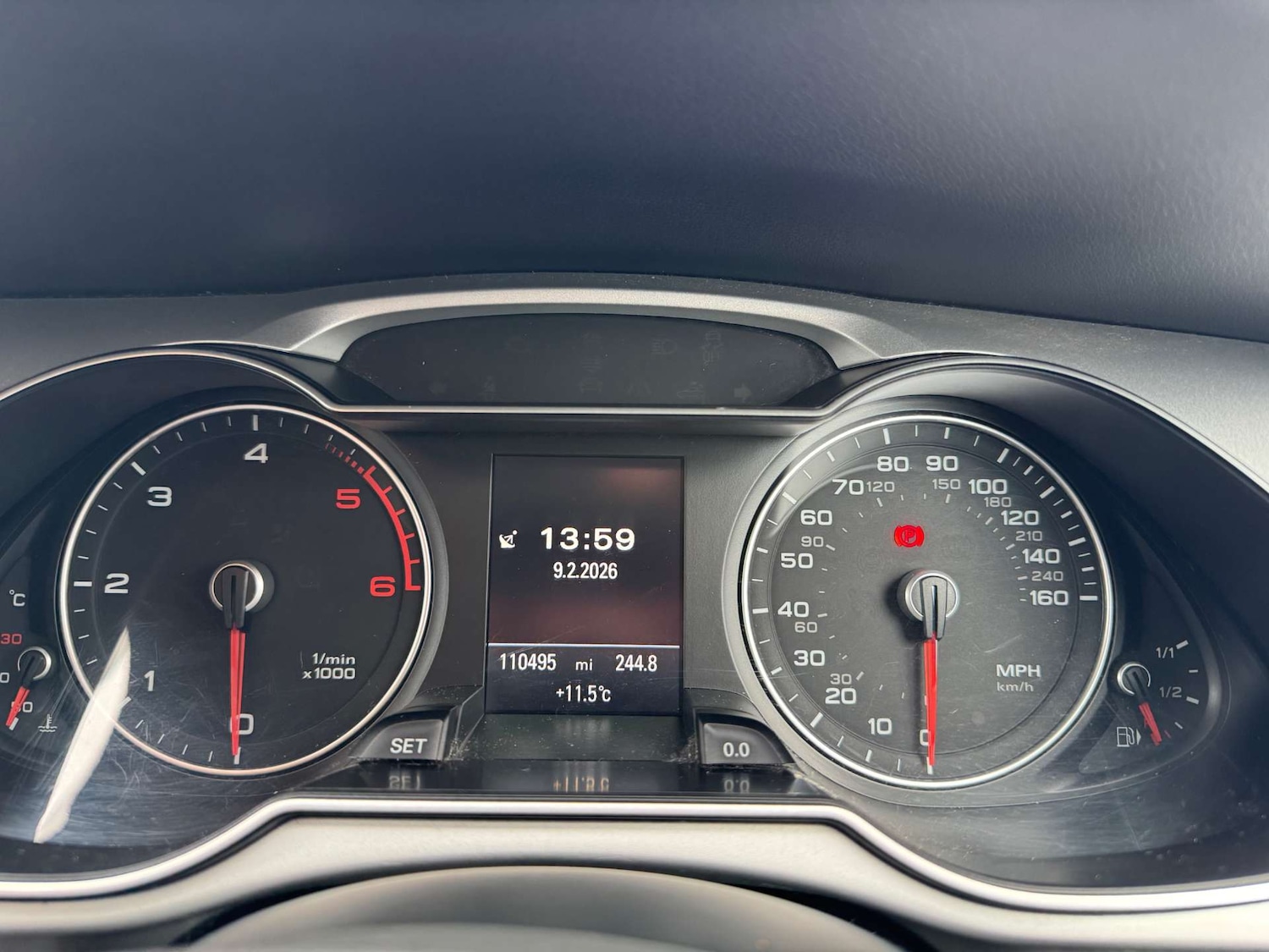 Used Audi A4 2015 for sale - 77492505: Photo 13