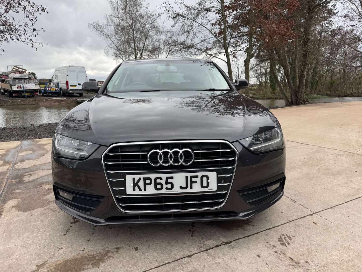 Used Audi A4 2015 for sale - 77492505: Photo 2