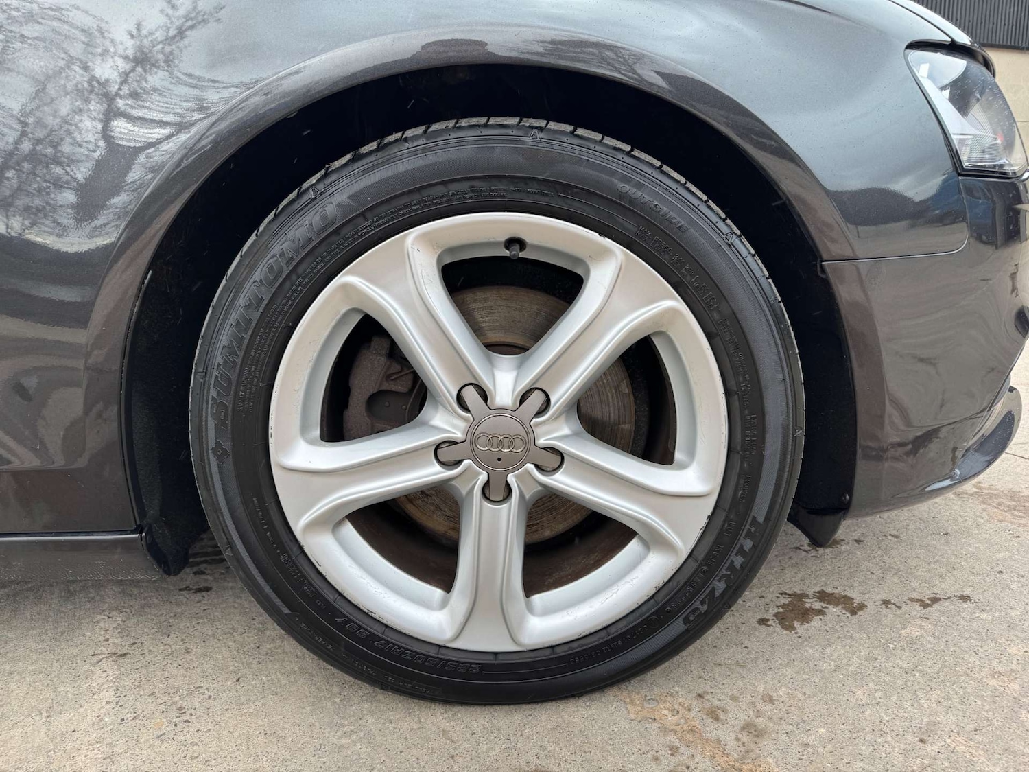 Used Audi A4 2015 for sale - 77492505: Photo 20