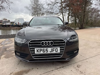 Used Audi A4 2015 for sale - 77492505: Photo