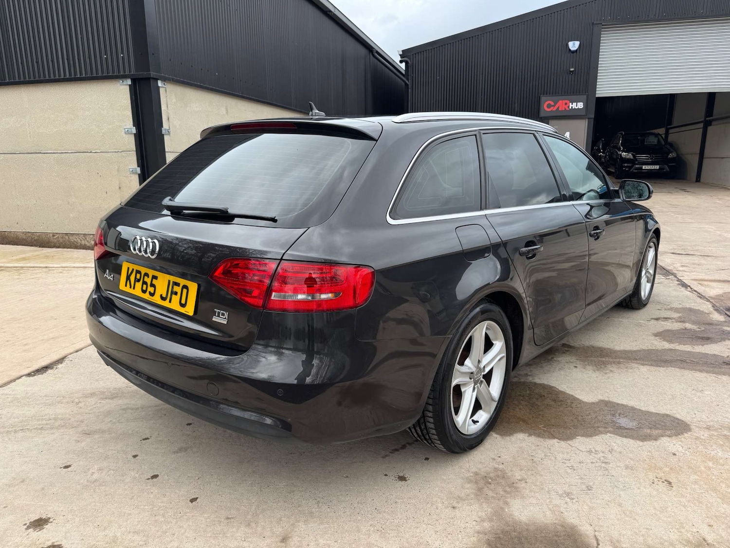 Used Audi A4 2015 for sale - 77492505: Photo 5