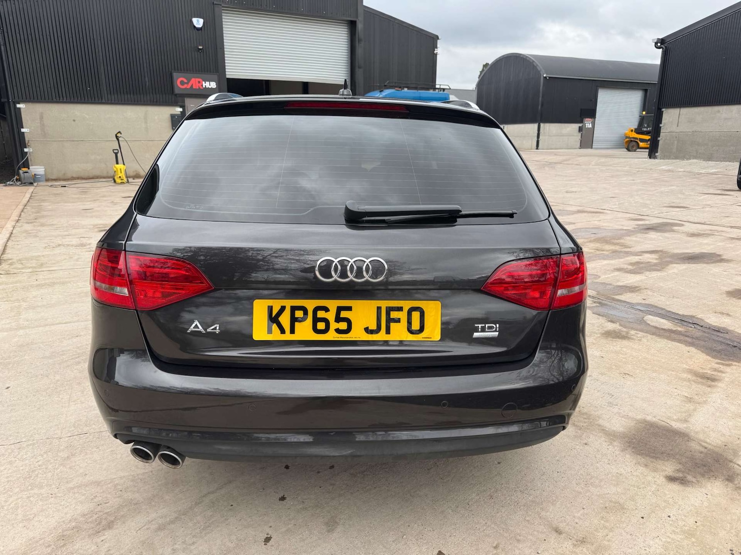 Used Audi A4 2015 for sale - 77492505: Photo 6