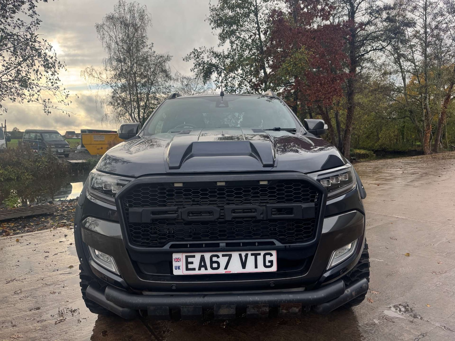 Used Ford Ranger 2017 for sale - 76533550: Photo 2