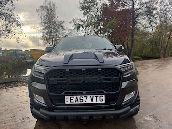 Used Ford Ranger 2017 for sale - 76533550: Photo