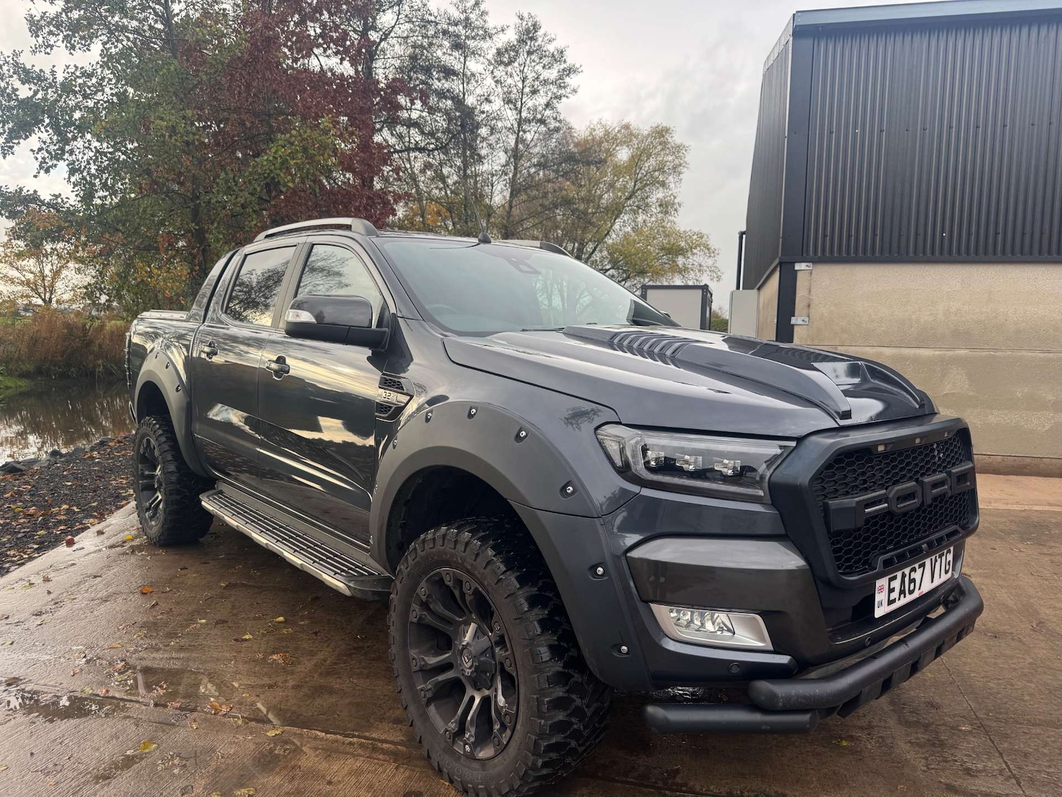 Used Ford Ranger 2017 for sale - 76533550: Photo 3
