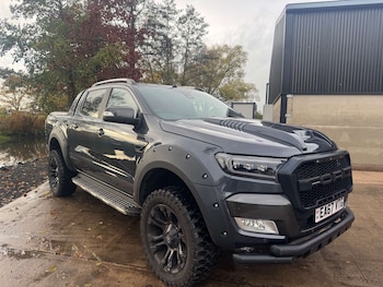 Used Ford Ranger 2017 for sale - 76533550: Photo