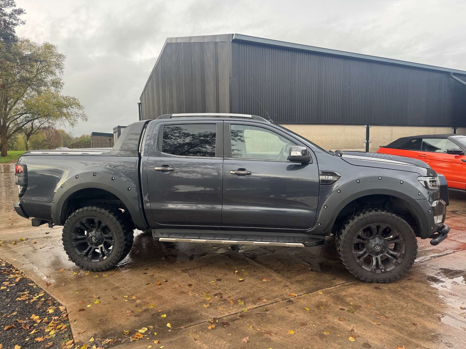 Used Ford Ranger 2017 for sale - 76533550: Photo 4