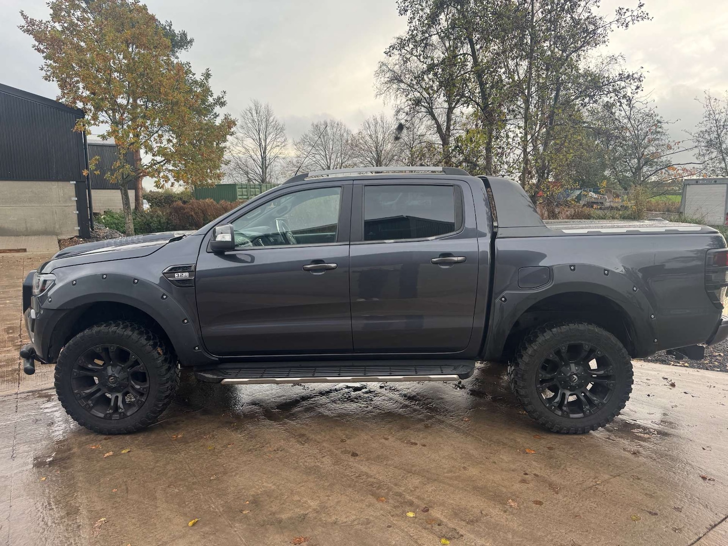 Used Ford Ranger 2017 for sale - 76533550: Photo 8
