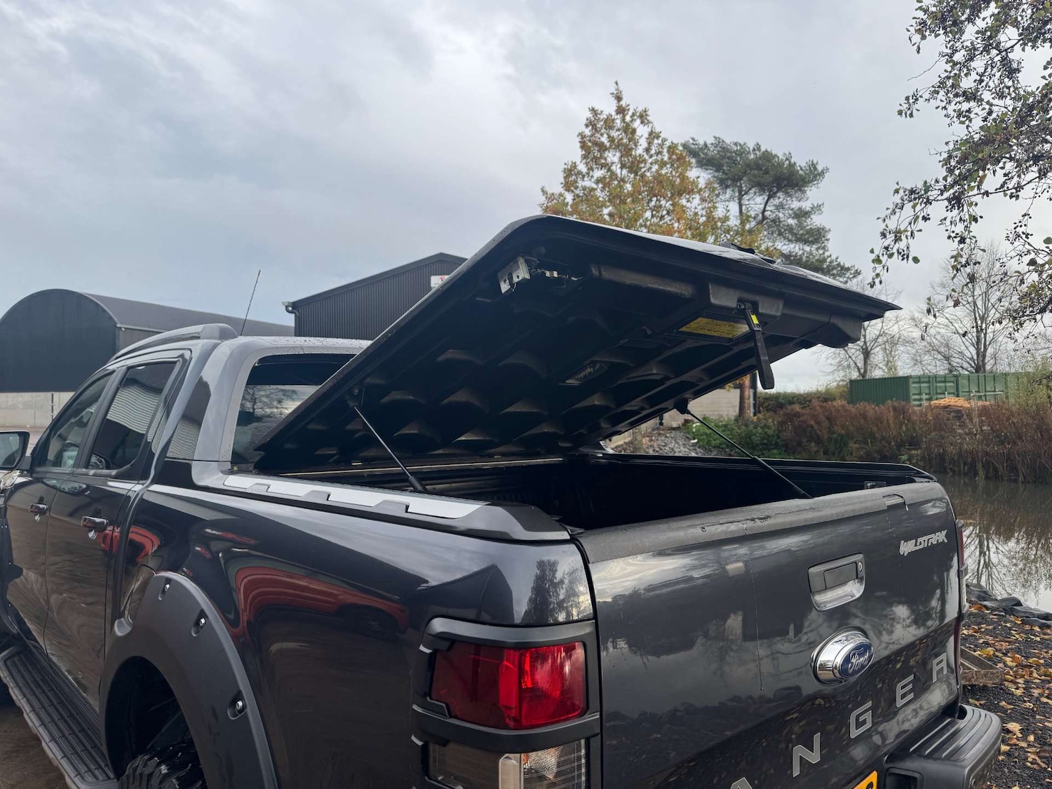 Used Ford Ranger 2017 for sale - 76533550: Photo 9