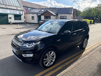 Used Land Rover Discovery Sport 2019 for sale - 78897163: Photo