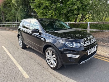 Used Land Rover Discovery Sport 2019 for sale - 78897163: Photo