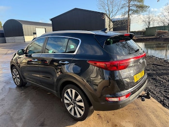 Used Kia Sportage 2016 for sale - 76971035: Photo