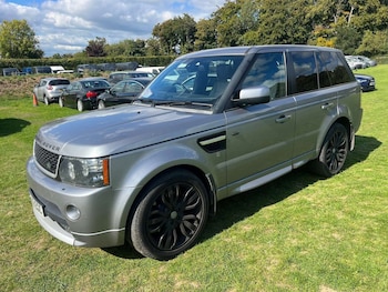 Land Rover - Range Rover Sport