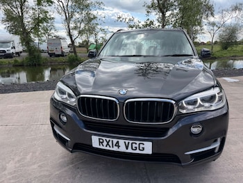 Used BMW X5 2014 for sale - 78446474: Photo