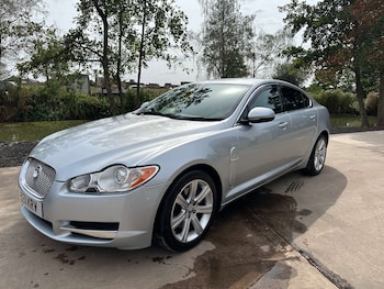Used Jaguar XF 2011 for sale - 75576998: Photo