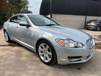 Used Jaguar XF 2011 for sale - 75576998: Photo