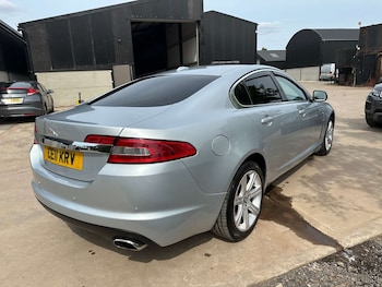 Used Jaguar XF 2011 for sale - 75576998: Photo