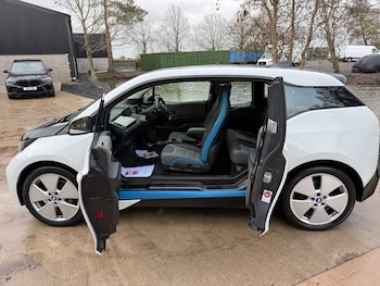 Used BMW i3 2017 for sale - 77409787: Photo