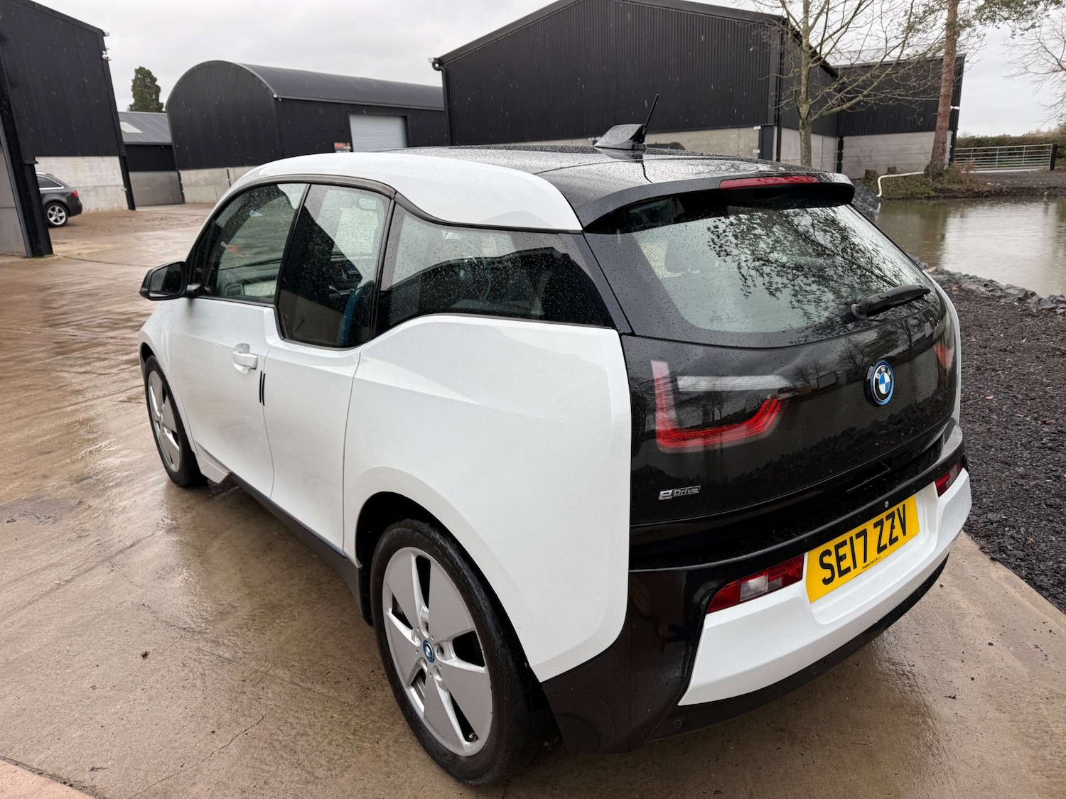 Used BMW i3 2017 for sale - 77409787: Photo 3