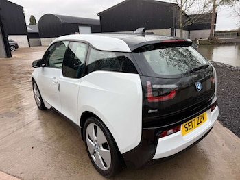 Used BMW i3 2017 for sale - 77409787: Photo